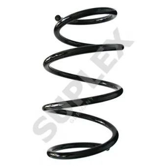 Ressort de suspension SUPLEX OEM 31333412727