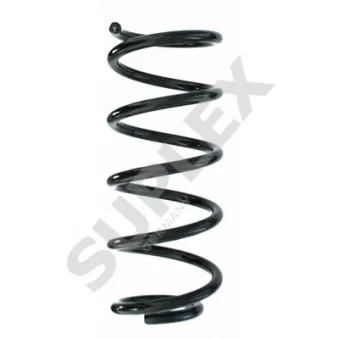 Ressort de suspension SUPLEX OEM 33536777197