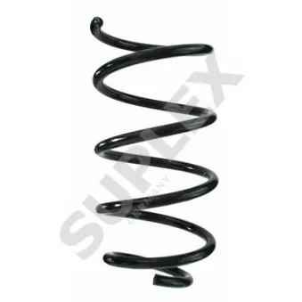 Ressort de suspension SUPLEX OEM 31336795138