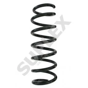 Ressort de suspension SUPLEX OEM 31336796787