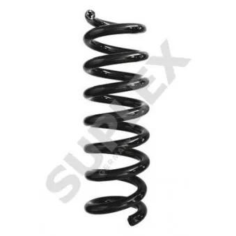 Ressort de suspension SUPLEX 06547