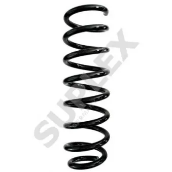 Ressort de suspension SUPLEX 06550