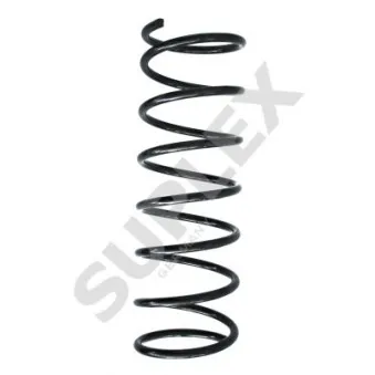 Ressort de suspension SUPLEX [07001]