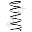 SUPLEX 07065 - Ressort de suspension
