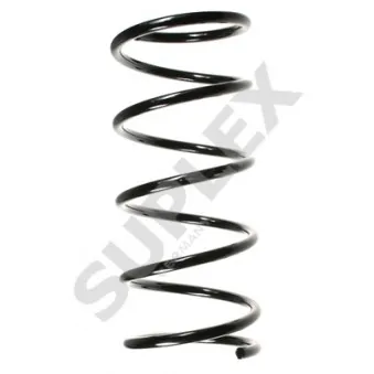 Ressort de suspension SUPLEX OEM 5002HR
