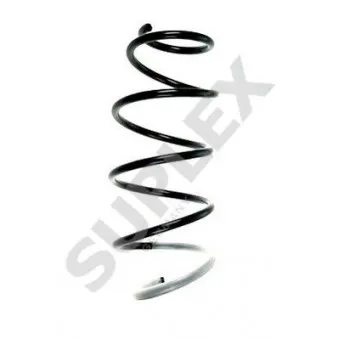 Ressort de suspension SUPLEX OEM 5002LG