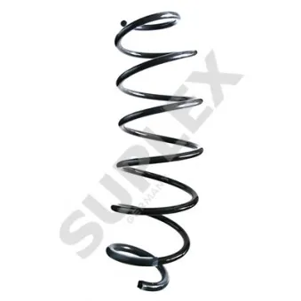 Ressort de suspension SUPLEX OEM 5002CQ