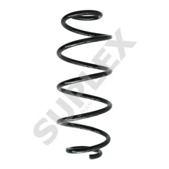 Ressort de suspension SUPLEX OEM 5102N0