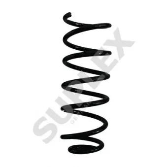 Ressort de suspension SUPLEX OEM 5102AW