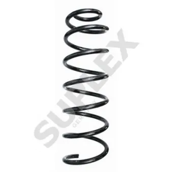Ressort de suspension SUPLEX OEM 5102AE