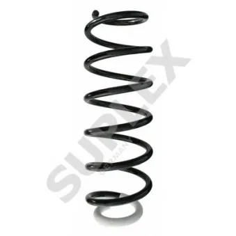 Ressort de suspension SUPLEX OEM 5002ZG