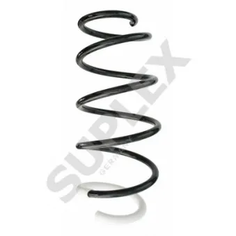 Ressort de suspension SUPLEX OEM 9673994980