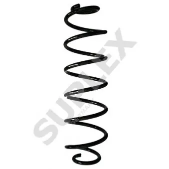 Ressort de suspension SUPLEX 07201