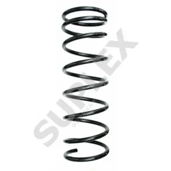 Ressort de suspension SUPLEX [08005]