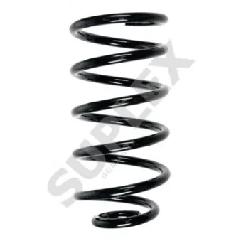 Ressort de suspension SUPLEX 09058
