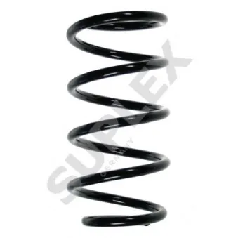 Ressort de suspension SUPLEX 09091 pour FIAT BARCHETTA 1.8 16V - 130cv