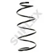 SUPLEX 09098 - Ressort de suspension