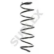 SUPLEX 09114 - Ressort de suspension