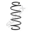 SUPLEX 09159 - Ressort de suspension
