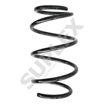 SUPLEX 09222 - Ressort de suspension