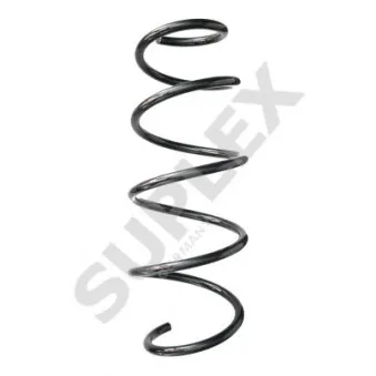 Ressort de suspension SUPLEX 09261