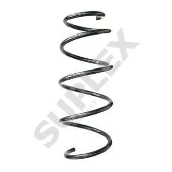 Ressort de suspension SUPLEX 09262