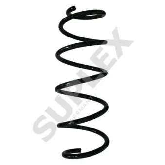 Ressort de suspension SUPLEX 09263