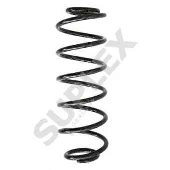 Ressort de suspension SUPLEX OEM 2N115560AD
