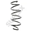 Ressort de suspension SUPLEX [10153]