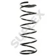 SUPLEX 10298 - Ressort de suspension