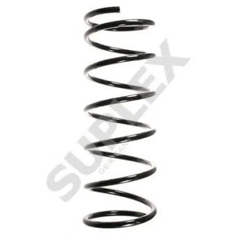 Ressort de suspension SUPLEX OEM 1251225