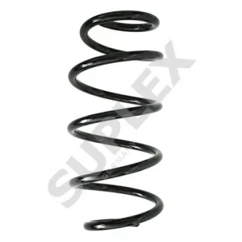 Ressort de suspension SUPLEX 10402 pour FORD GALAXY 1.6 EcoBoost - 160cv