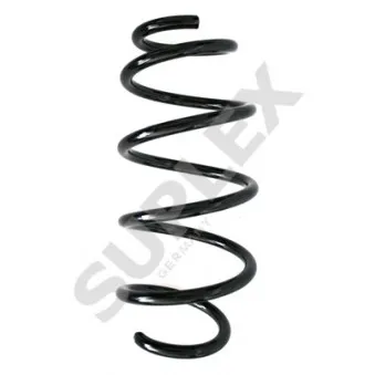 Ressort de suspension SUPLEX OEM 6G915310LCB