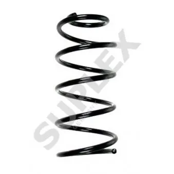 Ressort de suspension SUPLEX OEM 2T145310ED