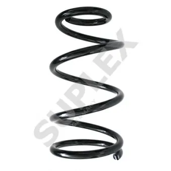 Ressort de suspension SUPLEX OEM 1504778