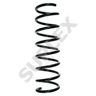 Ressort de suspension SUPLEX OEM 1741784