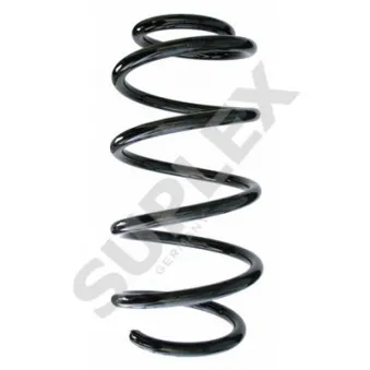 Ressort de suspension SUPLEX 10466 pour FORD KUGA 2.0 TDCi - 150cv