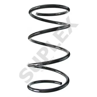 Ressort de suspension SUPLEX OEM 51401S5SG02
