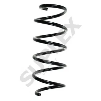 Ressort de suspension SUPLEX OEM 51401SWWE02