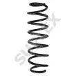 Ressort de suspension SUPLEX [11249]