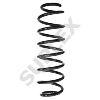 Ressort de suspension SUPLEX OEM 52446TV1E01
