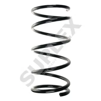 Ressort de suspension SUPLEX OEM 5463026210