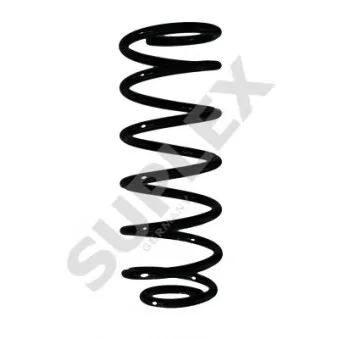 Ressort de suspension SUPLEX OEM 553301C211