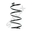 Ressort de suspension SUPLEX [12118]
