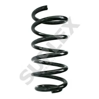Ressort de suspension SUPLEX 12141 pour HYUNDAI IX55 3.0 V6 CRDi - 239cv