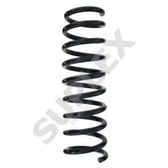 Ressort de suspension SUPLEX OEM 553501H520