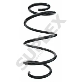 Ressort de suspension SUPLEX 12177 pour HYUNDAI I30 2.0 - 143cv