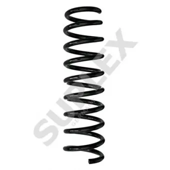 Ressort de suspension SUPLEX OEM 55350A6770