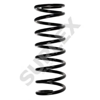 Ressort de suspension SUPLEX OEM C2S20847