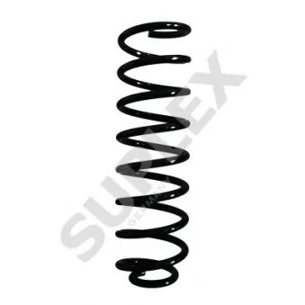 Ressort de suspension SUPLEX 15009